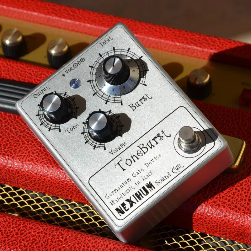 Nexihum Sound Cult ToneBurst v1