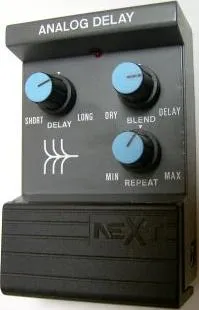 Next AD-800 Analog Delay
