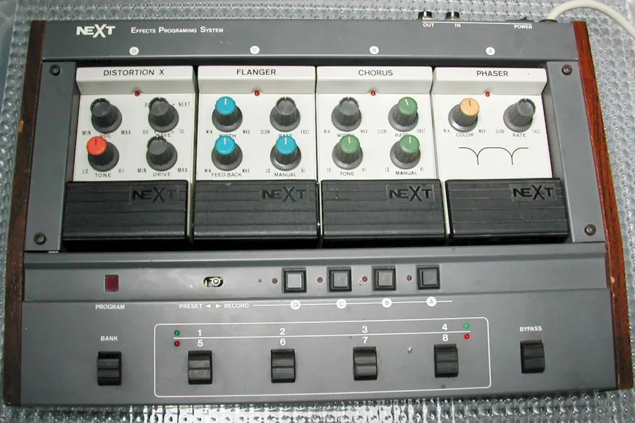 Next EPS-1000 Effects Programming System