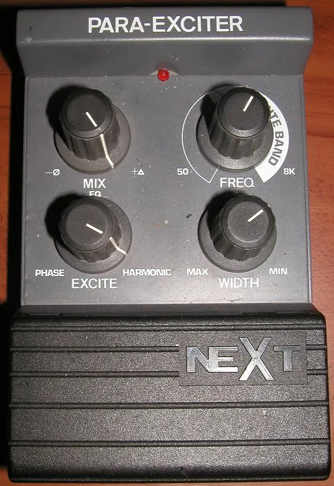 Next EX-1600 Para-Exciter