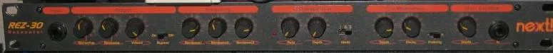 Next! REZ-30 Resonator