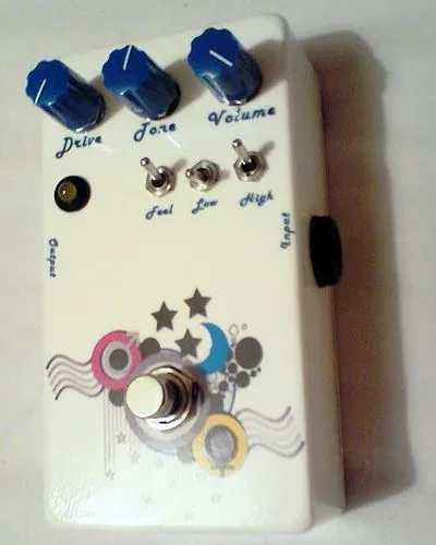 NFX Overdrive