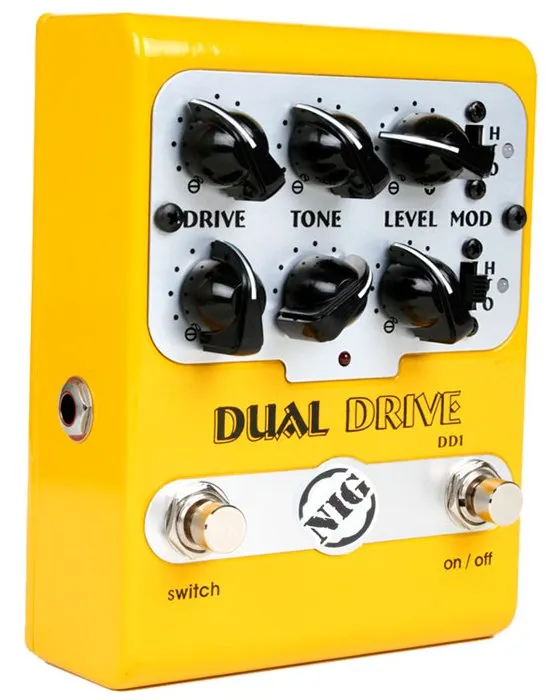 NIG DD-1 Dual Drive