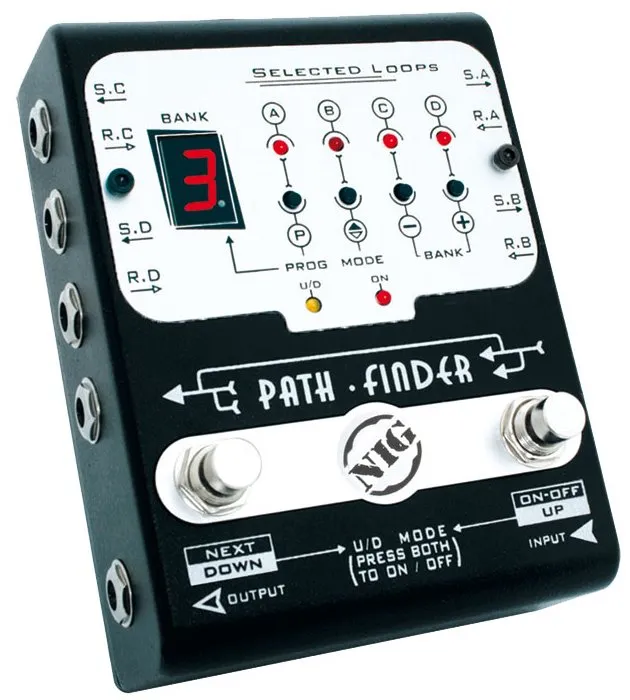 NIG LS-1 Path Finder