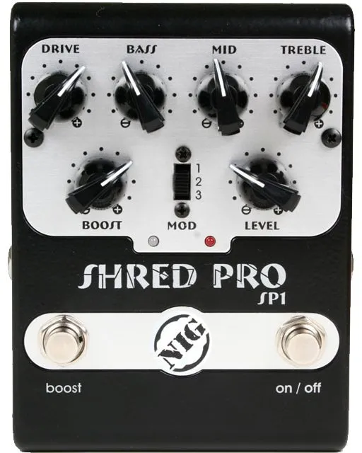 NIG SP-1 Shred Pro