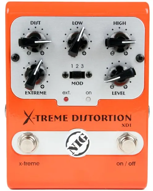 NIG XD-1 Xtreme Distortion