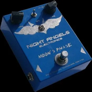 Night Angels Electronics Moon's Phase - Smooth Phaser/Vibe