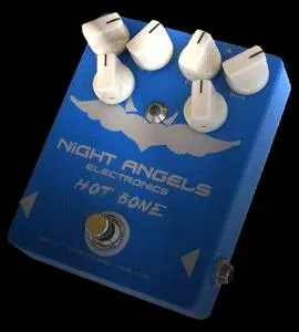 Night Angels Electronics Hot Bone - Hard Distortion