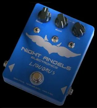 Night Angels Electronics Liquorus - Liquid Chorus/Vibe
