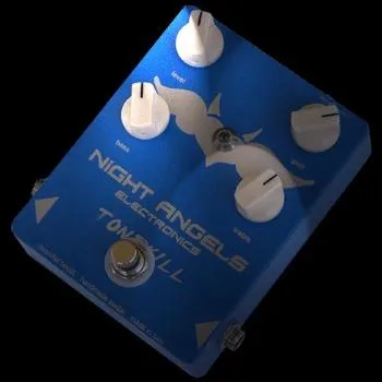 Night Angels Electronics Tonekill - Clean/Fat Boost