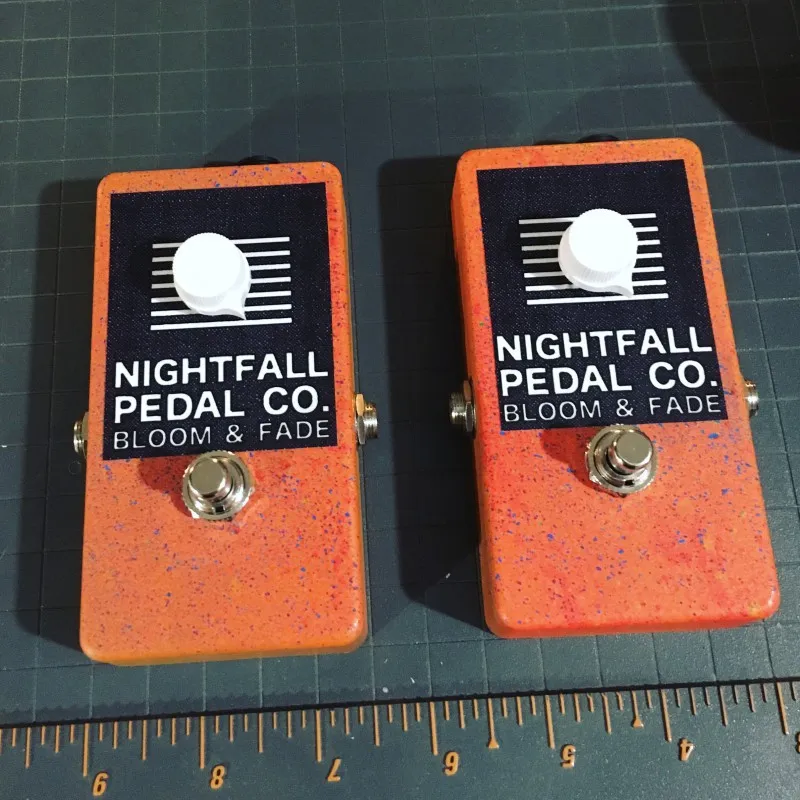 Nightfall Pedal Co. Bloom & Fade
