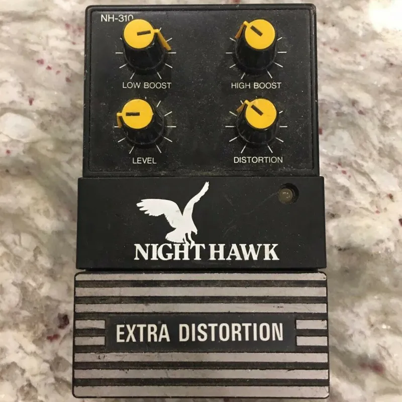 Nighthawk NH-310 Extra Distortion
