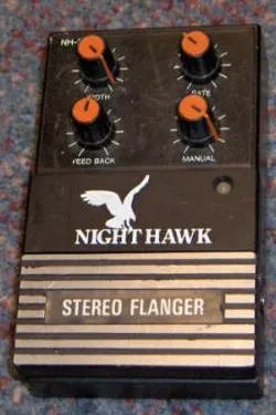 Nighthawk NH-335 Stereo Flanger