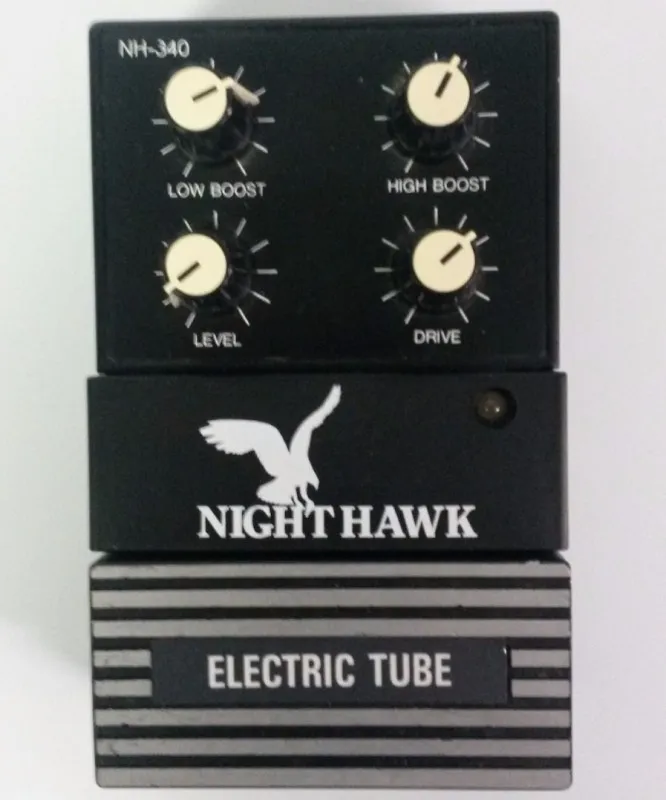 Nighthawk NH-340 Electric Tube