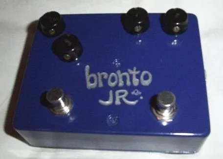 Nine Volt Nirvana Bronto Jr.