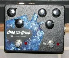Nine Volt Nirvana Dino Drive