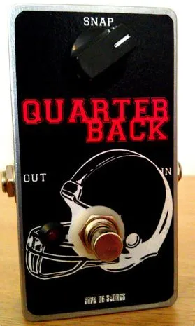 Nine Of Swords Quarterback