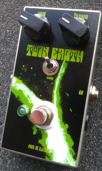 Nine Of Swords Twin Earth