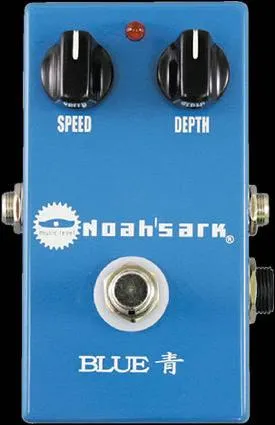 Noah's Ark Blue "青" Chorus