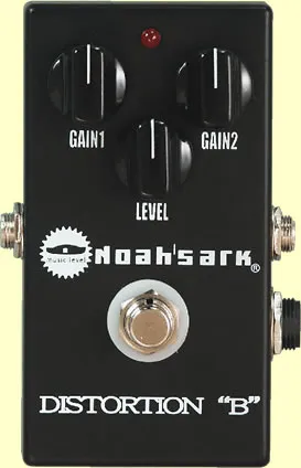 Noah's Ark Distortion "B"