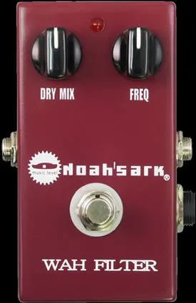 Noah's Ark Wah Filter