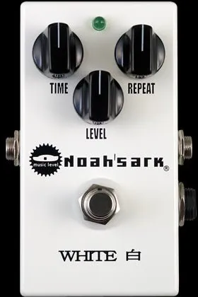 Noah's Ark White "白" - Digital Delay