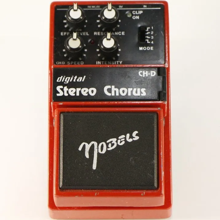 Nobels CH-D Stereo Digital Chorus
