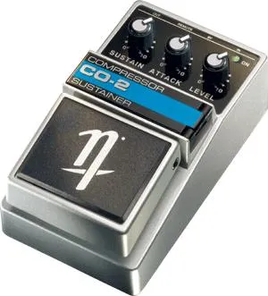 Nobels CO-2 Compressor