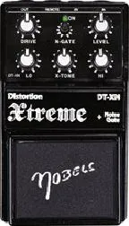 Nobels DT-XN Distortion Xtreme