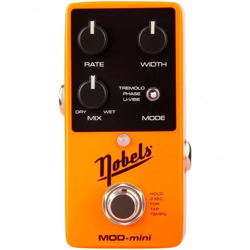 Nobels MOD-Mini - Stereo Modulation FX