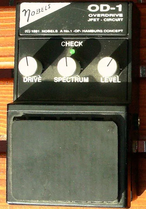 Nobels OD-1 Overdrive