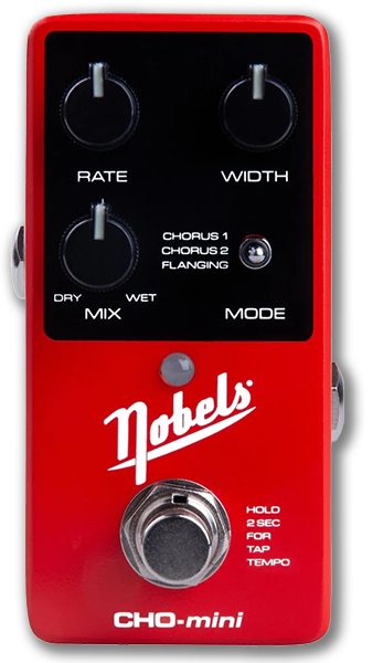 Nobels CHO-mini Stereo Chorus / Flanger