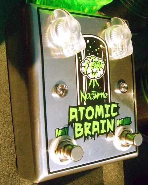 Nocturne Atomic Brain