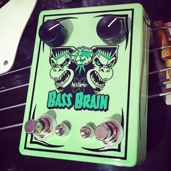 Nocturne Bass Brain - Bass Preamp