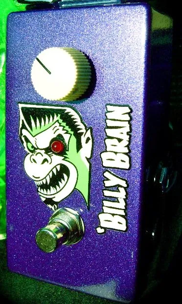 Nocturne Billy Brain