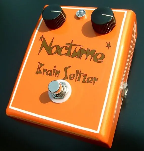 Nocturne Brain Seltzer