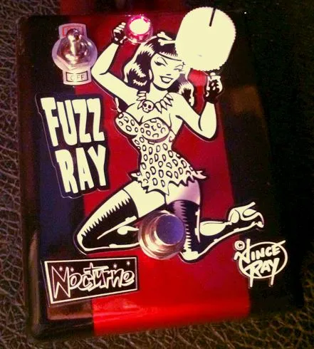 Nocturne Fuzz-Ray