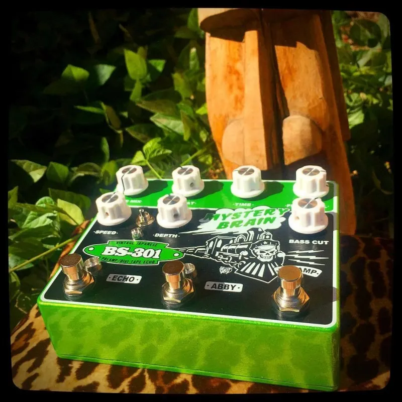 Nocturne Mystery Brain Echo 301