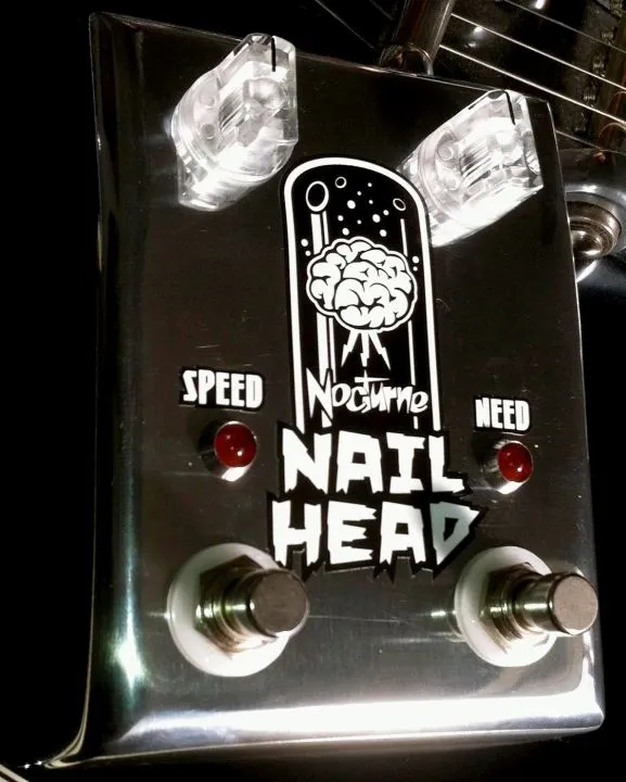 Nocturne Nailhead - Tremolo