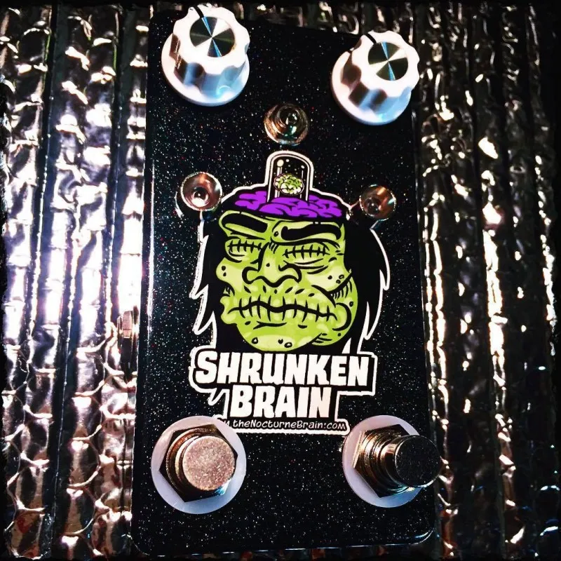 Nocturne Shrunken Brain - Dual Preamp/Drive