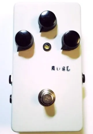 Noel Pedals Cornet - Sovtek Big Muff