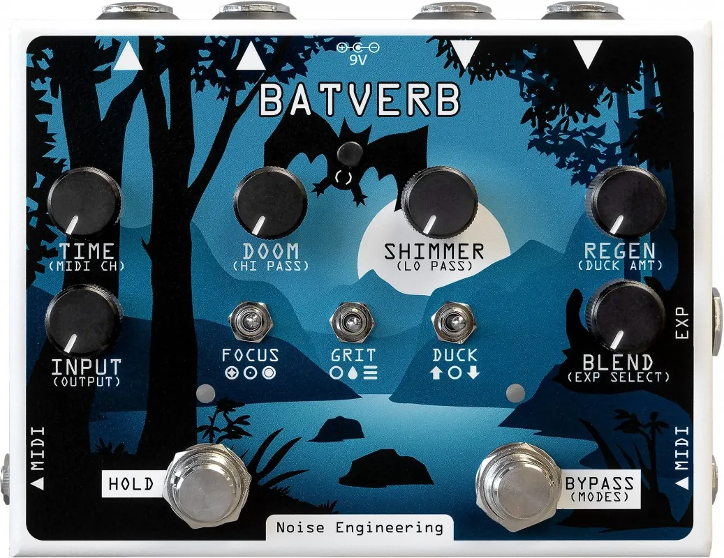 Noise Engineering Batverb - Stereo Reverb