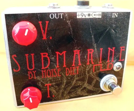 Noise Diet Submarine