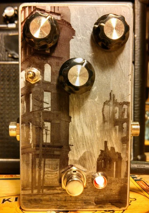 NoiseKICK FX B'mo 1904 Distortion