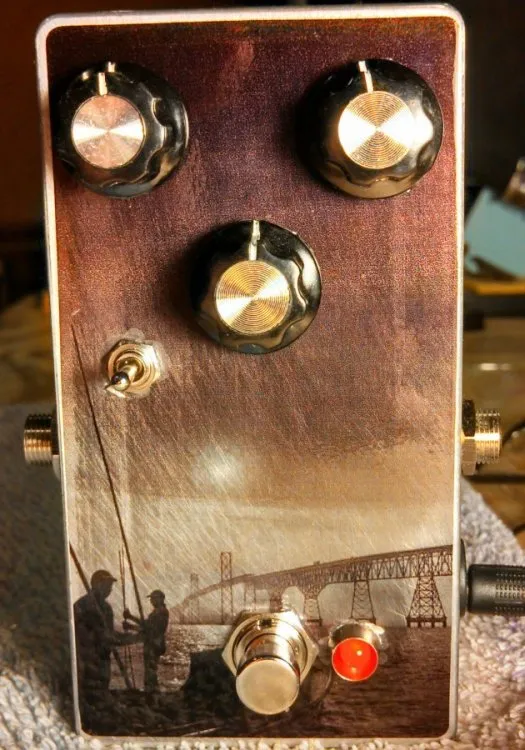 NoiseKICK FX B'mo Bay OD