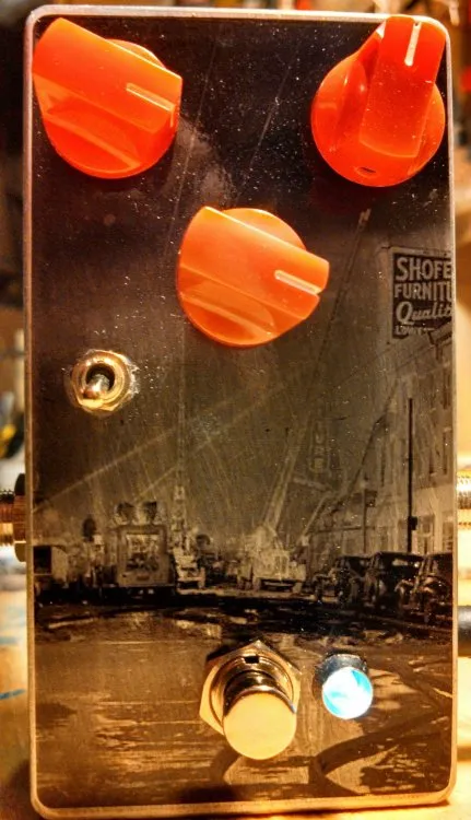 NoiseKICK FX B'mo Firefight Overdrive