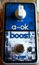 Noisemaker Effects A-OK Boost