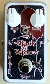 Noisemaker Effects Black Widow