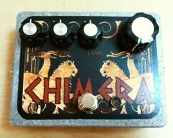 Noisemaker Effects Chimera