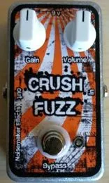Noisemaker Effects Crush Fuzz